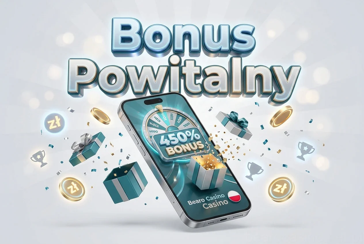 Bonus Powitalny