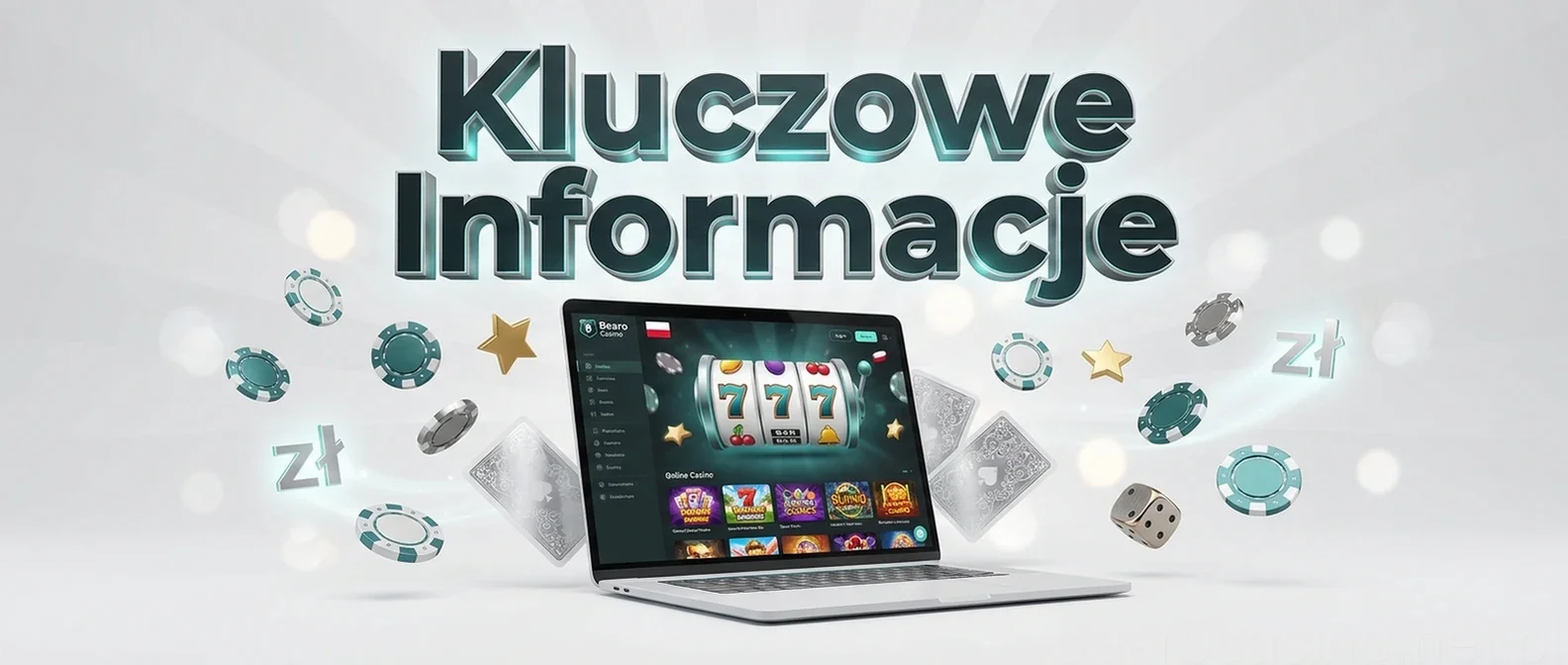 Kluczowe Informacje